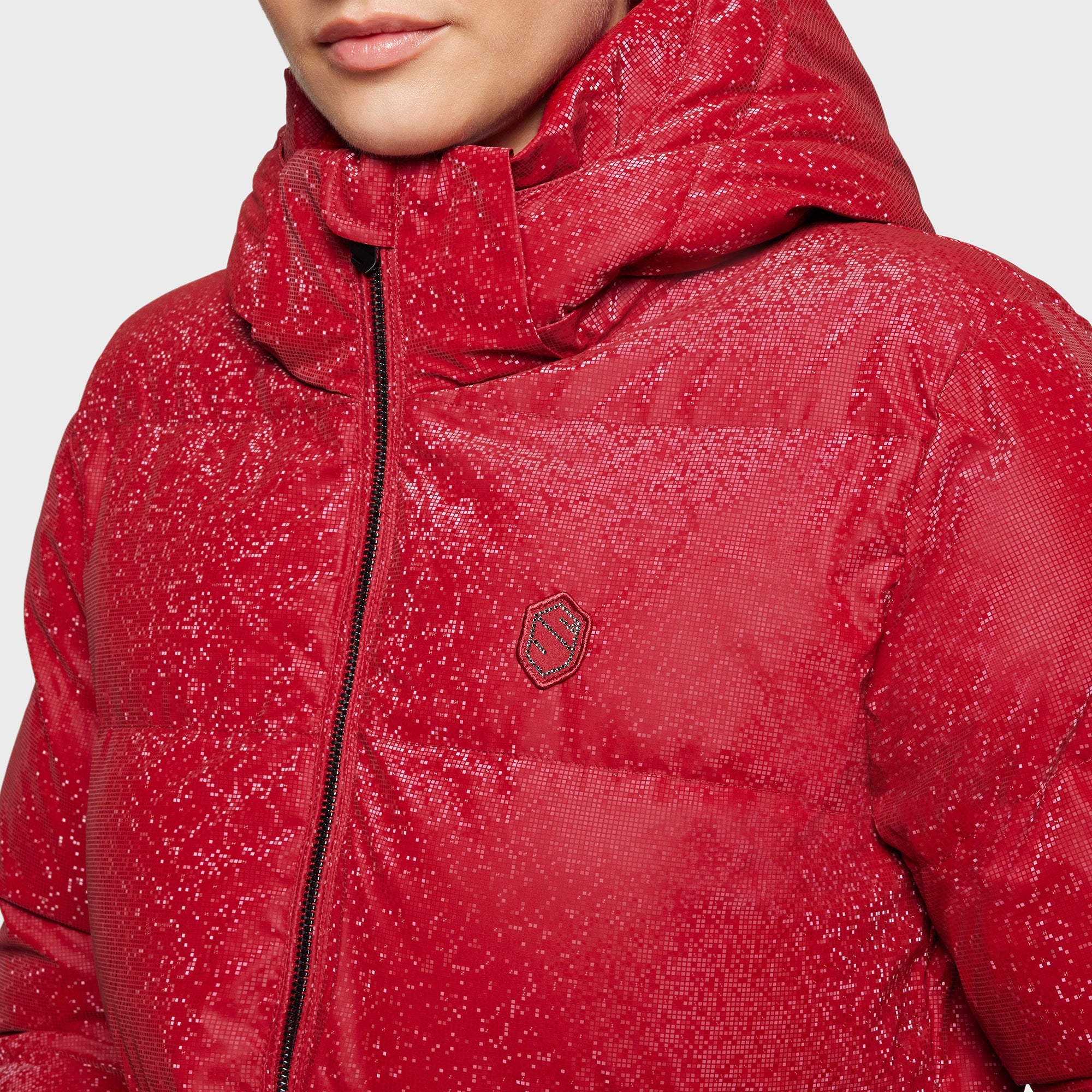 Samshield Puffer Jas Sierra Ice