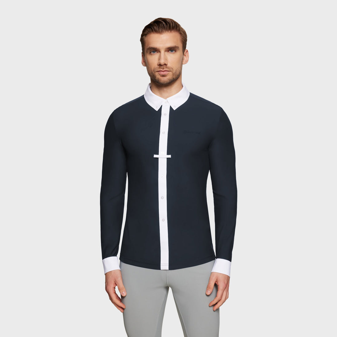 Samshield Smith Wedstrijdshirt Lange Mouwen Heren