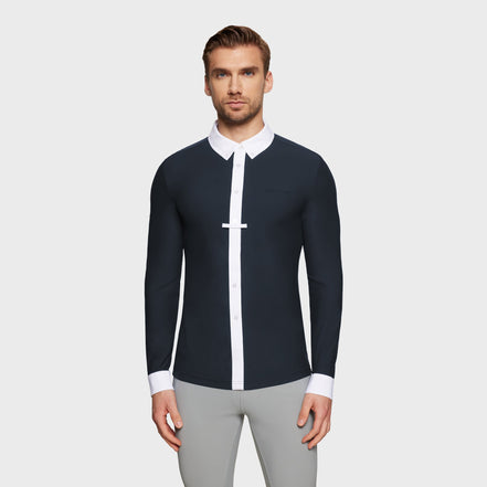 Samshield Smith Wedstrijdshirt Lange Mouwen Heren