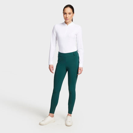 Samshield Tessa Full Grip Rijbroek Dames FW24