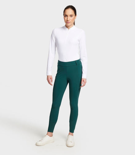 Samshield Tessa Full Grip Rijbroek Dames FW24