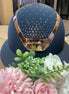 Kask Star Lady Chrome Swarovski Passage