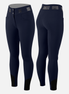 Animo Women's Nagazia Full Grip Riding Breeches