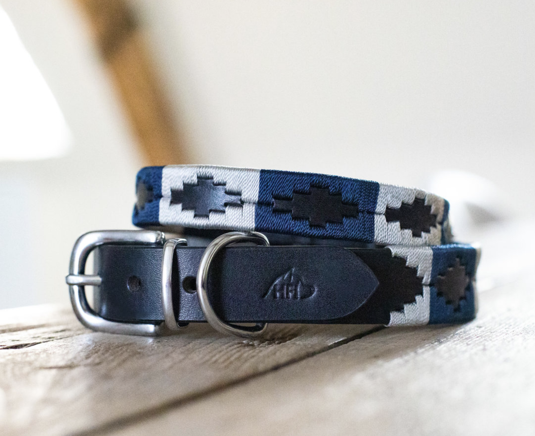 HFI Polo Dog Collar