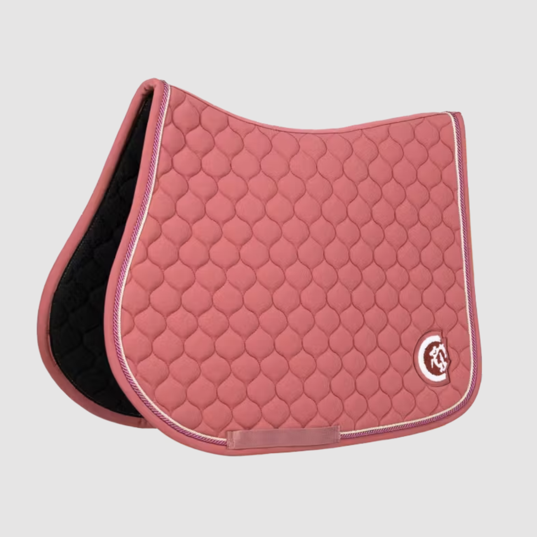 Kentucky Saddle Pad 3D Logo Onion Quilt