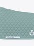 Cavalleria Toscana Circular Gewatteerd Zadeldek