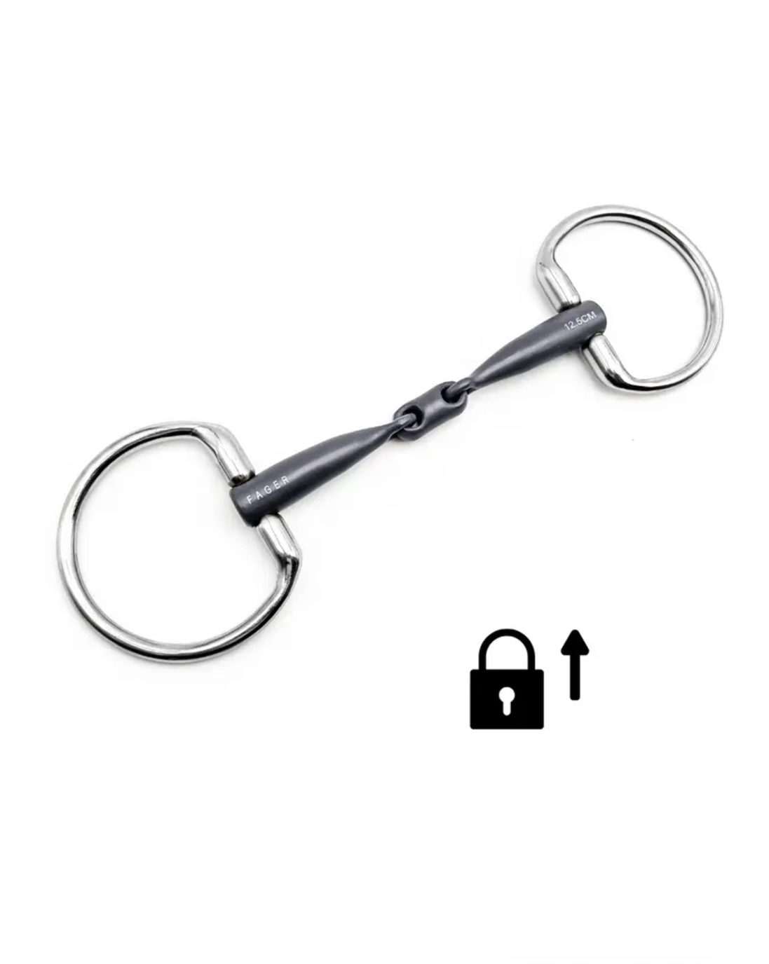 Fager Mia Titanium