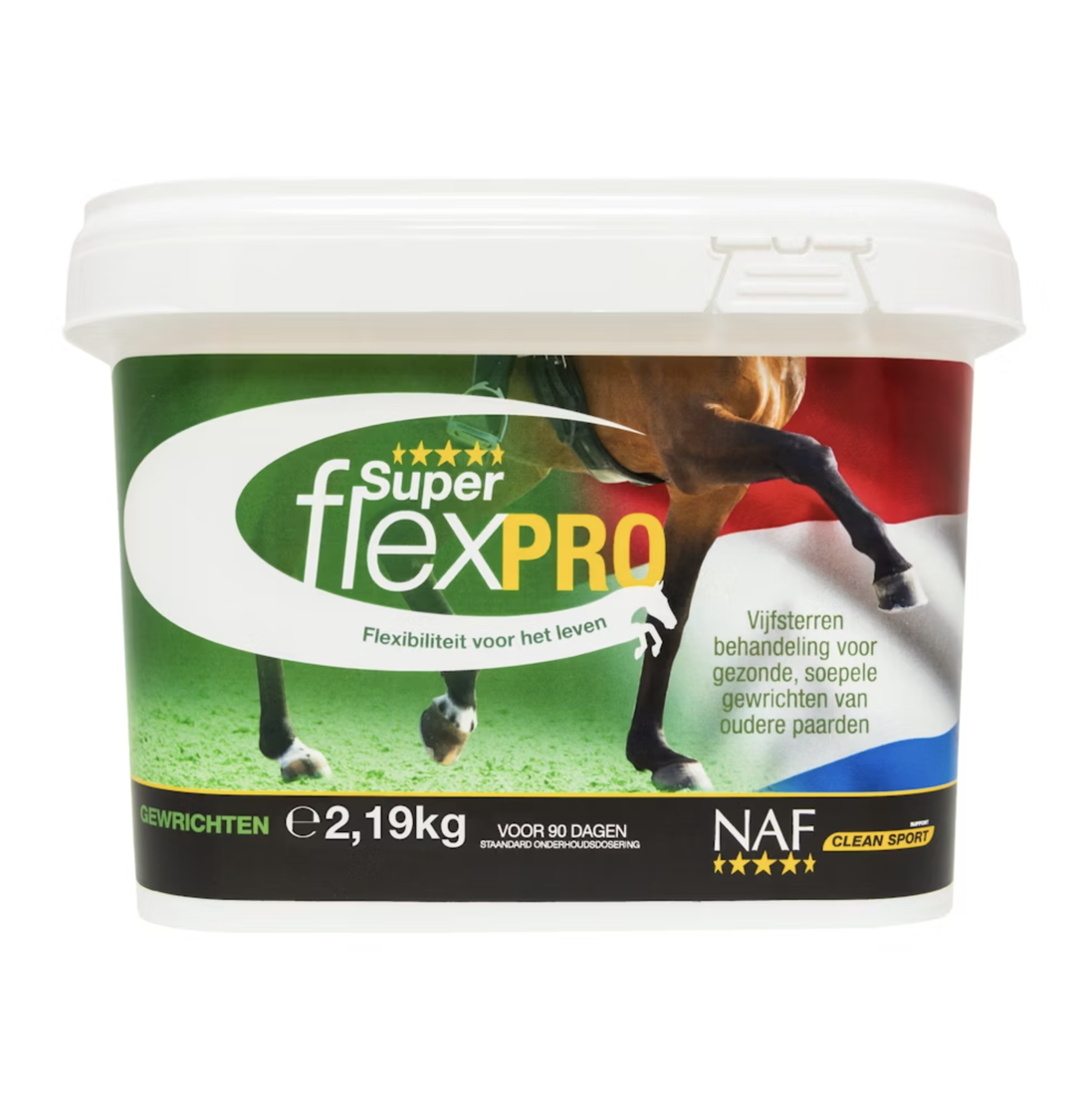 NAF Superflex Pro 2.19kg