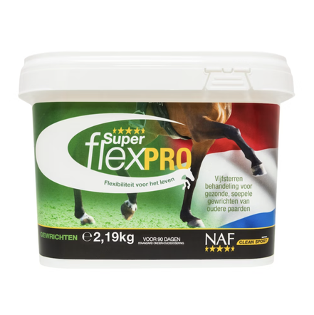 NAF Superflex Pro 2.19kg