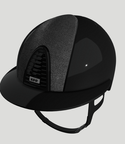 Kep Cromo 2.0 Polo Polish Black Front Fabric Star Black 54