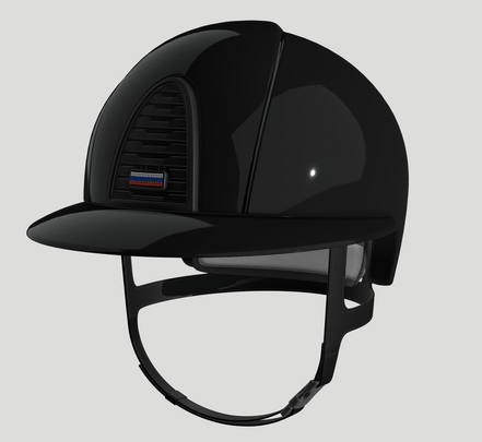 KEP Italia Custom Polonais/Texturisé Noir Kep Logo Russie 58