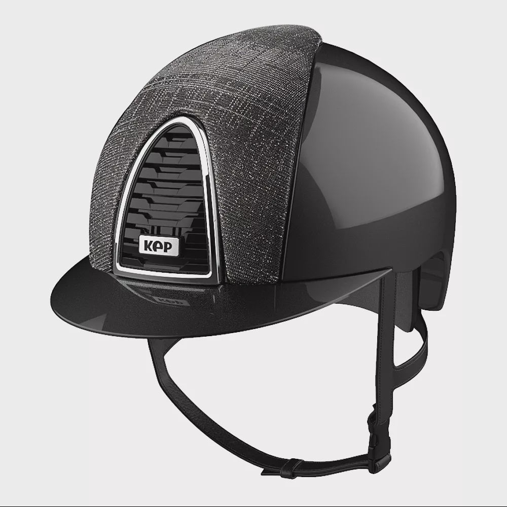 Kep Italia Cromo 2.0 Shine Galassia Black