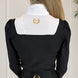 Joline Josephine Showshirt Lange Mouw Zwart