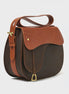 Adamsbro Luxury Saddle Bag