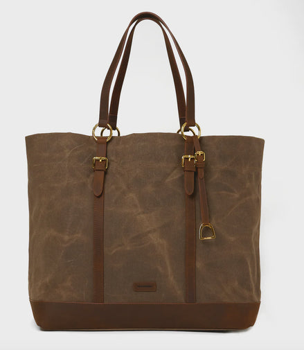 Adamsbro Luxury Shopper Bag