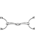 Sprenger Satinox Gag Bit - 14mm