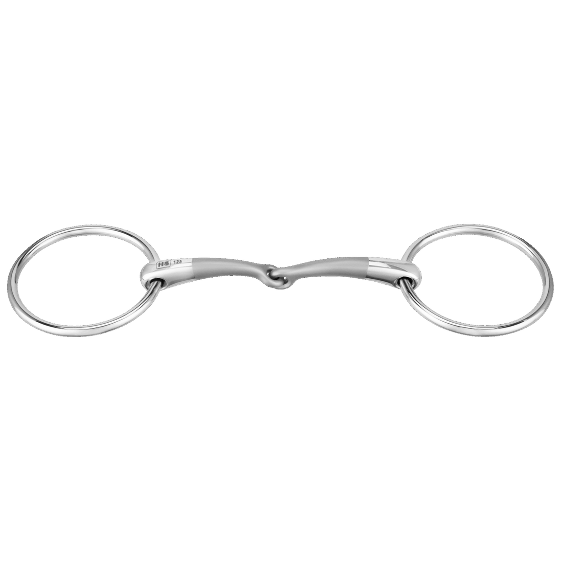 Sprenger Satinox loose ring Trens Enkel Gebroken - Stainless steel