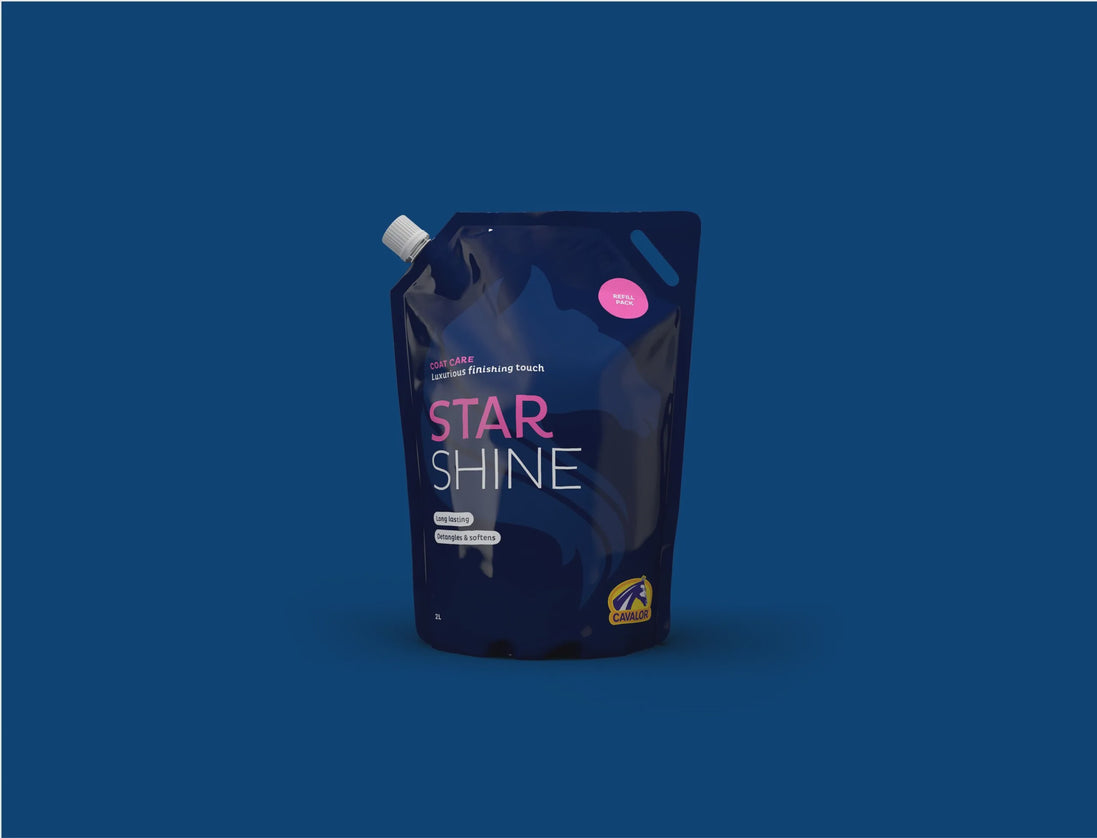 Cavalor Star Shine Navulling