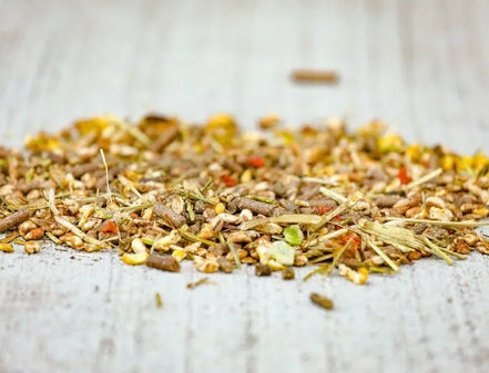 Cavalor Strucmix Original