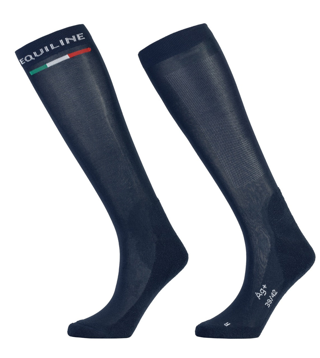 Equiline Silver Plus Light; Technical Sokken