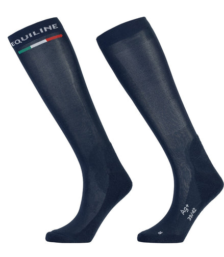 Equiline Silver Plus Light; Technical Sokken
