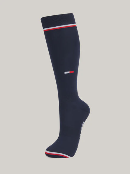 Tommy Hilfiger Equestrian Byron 3-Pack Sokken Desert Sky