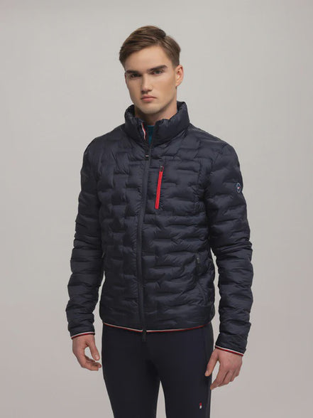Tommy Hilfiger Equestrian Charleston Puffer Jas Heren