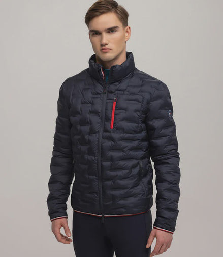 Tommy Hilfiger Equestrian Charleston Puffer Jas Heren