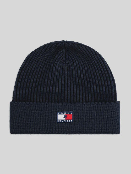 Tommy Hilfiger Equestrian Alaska Flag Muts