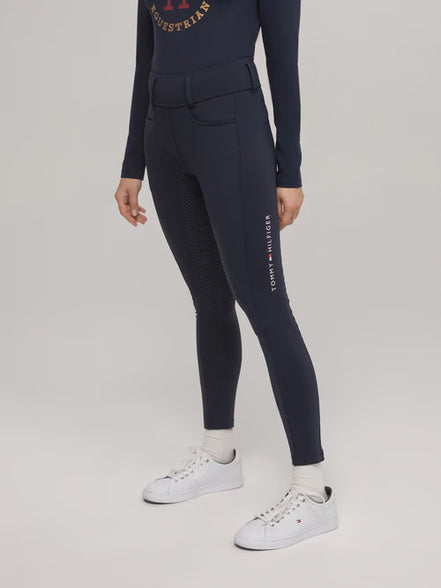 Tommy Hilfiger Equestrian Vermont Full Grip Rijbroek Dames
