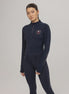 Tommy Hilfiger Equestrian Arizona 1/4 Rits Training Shirt Dames