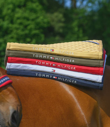 Tommy Hilfiger Equestrian Stanford Zadeldek SS25