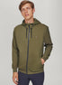 Tommy Hilfiger Equestrian Glenn Trui Met Rits Heren