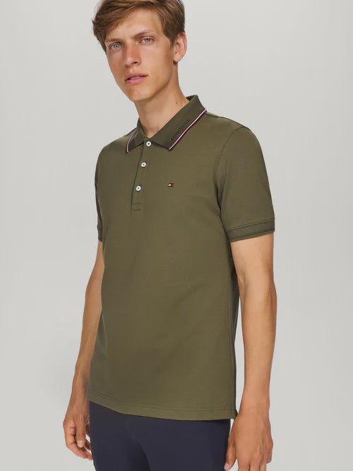 Tommy Hilfiger Equestrian Harrison Polo Heren