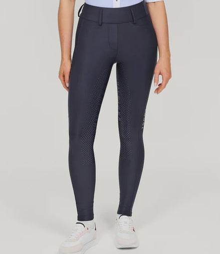 Tommy Hilfiger Equestrian Highland Hybrid Legging Full Grip Dames