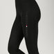 Tommy Hilfiger Elmira Winter Rhinestone Full Grip Women's Riding Leggings