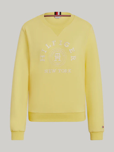 Tommy Hilfiger Equestrian Evans Graphic Sweater Women