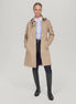 Tommy Hilfiger Equestrian Edinburg Regenjas Dames