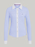 Tommy Hilfiger Equestrian Essex Shirt Lange Mouwen Dames