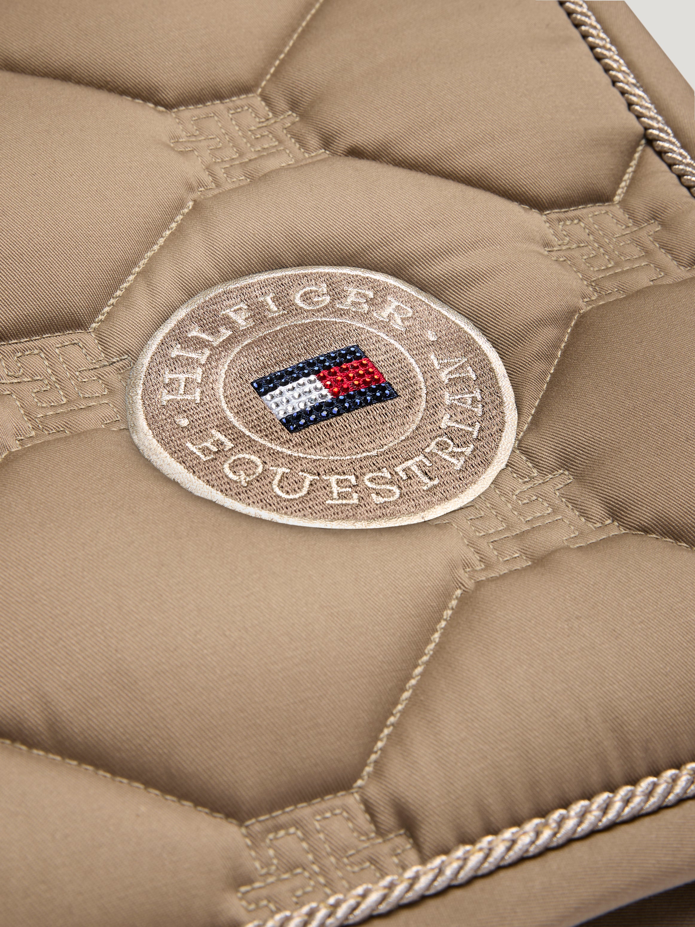 Tommy Hilfiger Equestrian Liberty Zadeldek