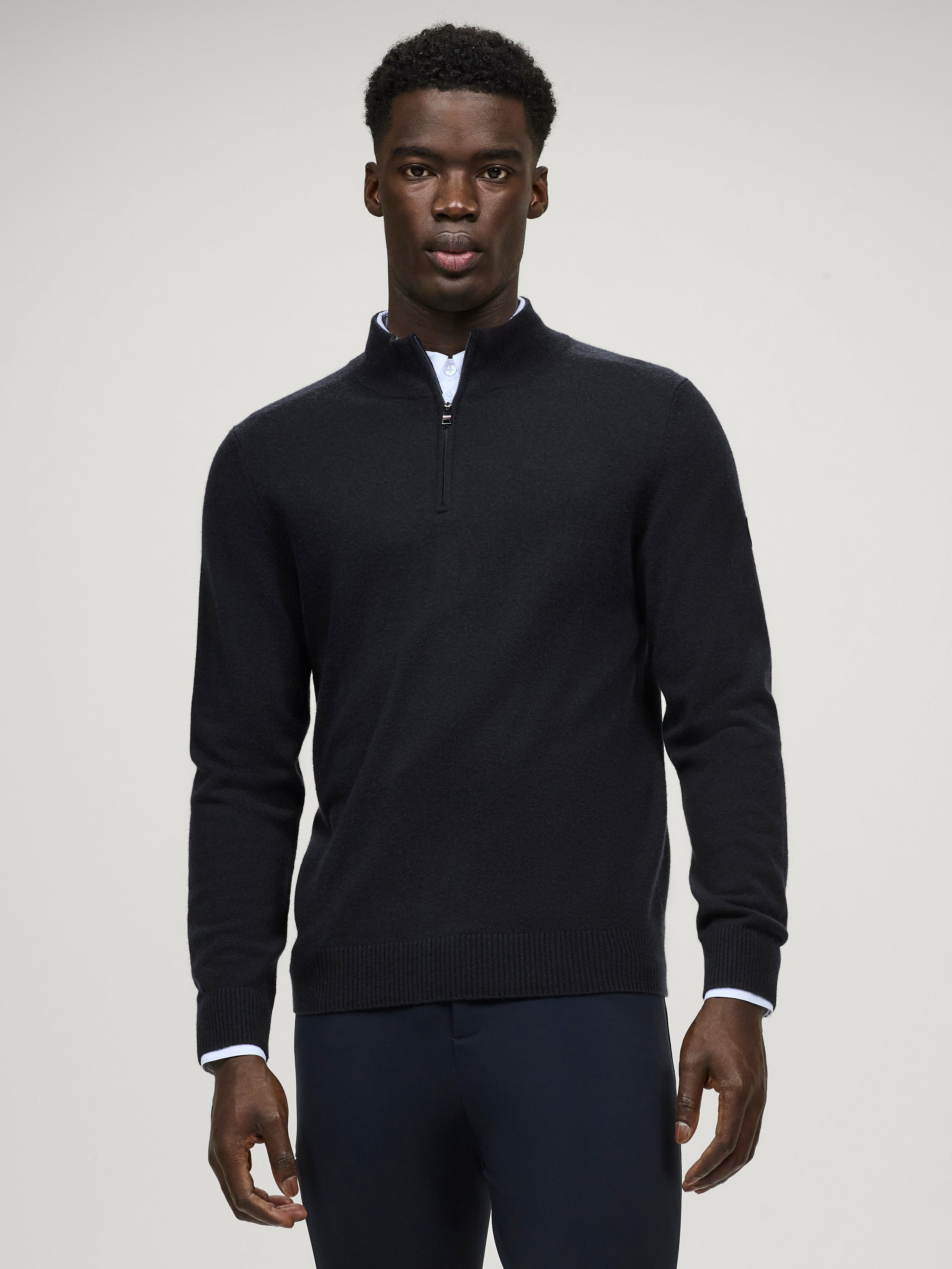 Tommy Hilfiger Equestrian Oakfield 1/4 Zip Trui