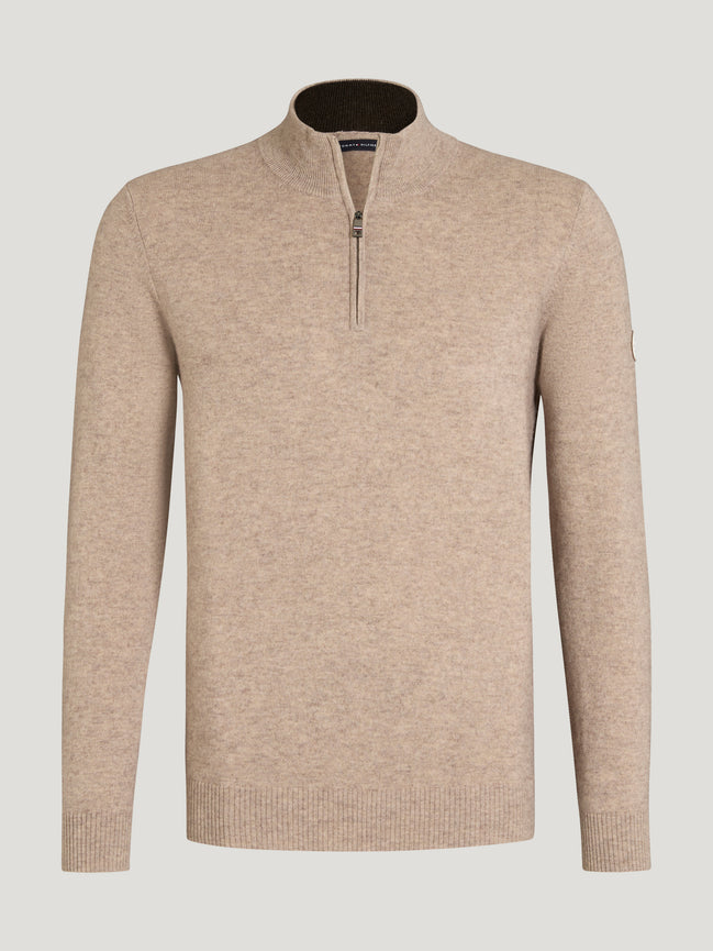 Tommy Hilfiger Equestrian Oakfield 1/4 Zip Trui