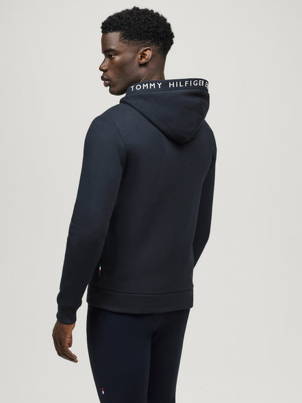 Tommy Hilfiger Equestrian Union Trui Met Rits Unisex