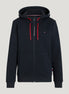 Tommy Hilfiger Equestrian Union Trui Met Rits Unisex