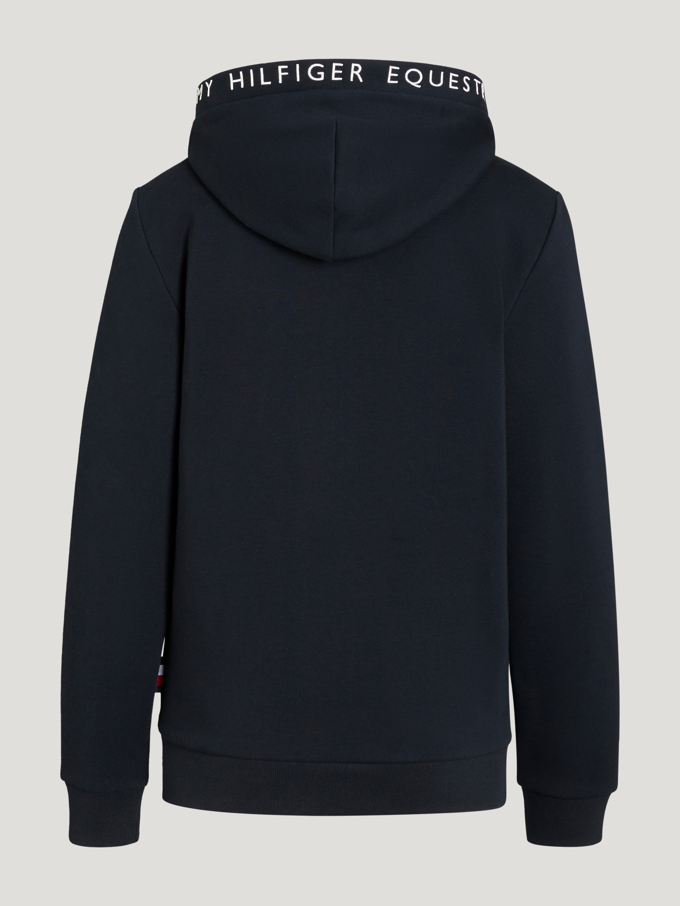 Tommy Hilfiger Equestrian Union Trui Met Rits Unisex