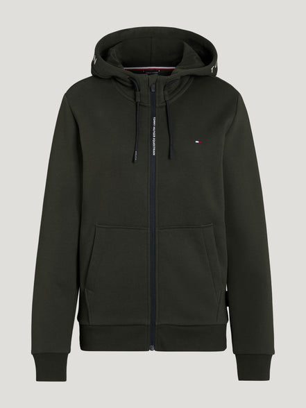 Tommy Hilfiger Equestrian Union Trui Met Rits Unisex