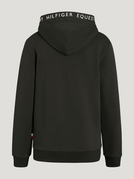 Tommy Hilfiger Equestrian Union Trui Met Rits Unisex