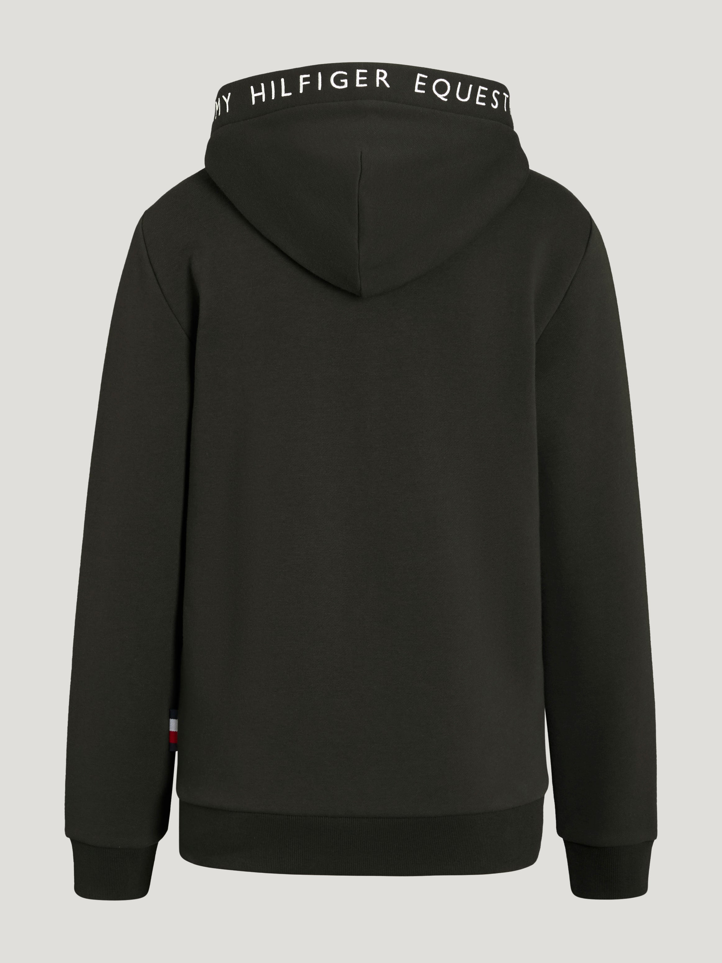 Tommy Hilfiger Equestrian Union Trui Met Rits Unisex