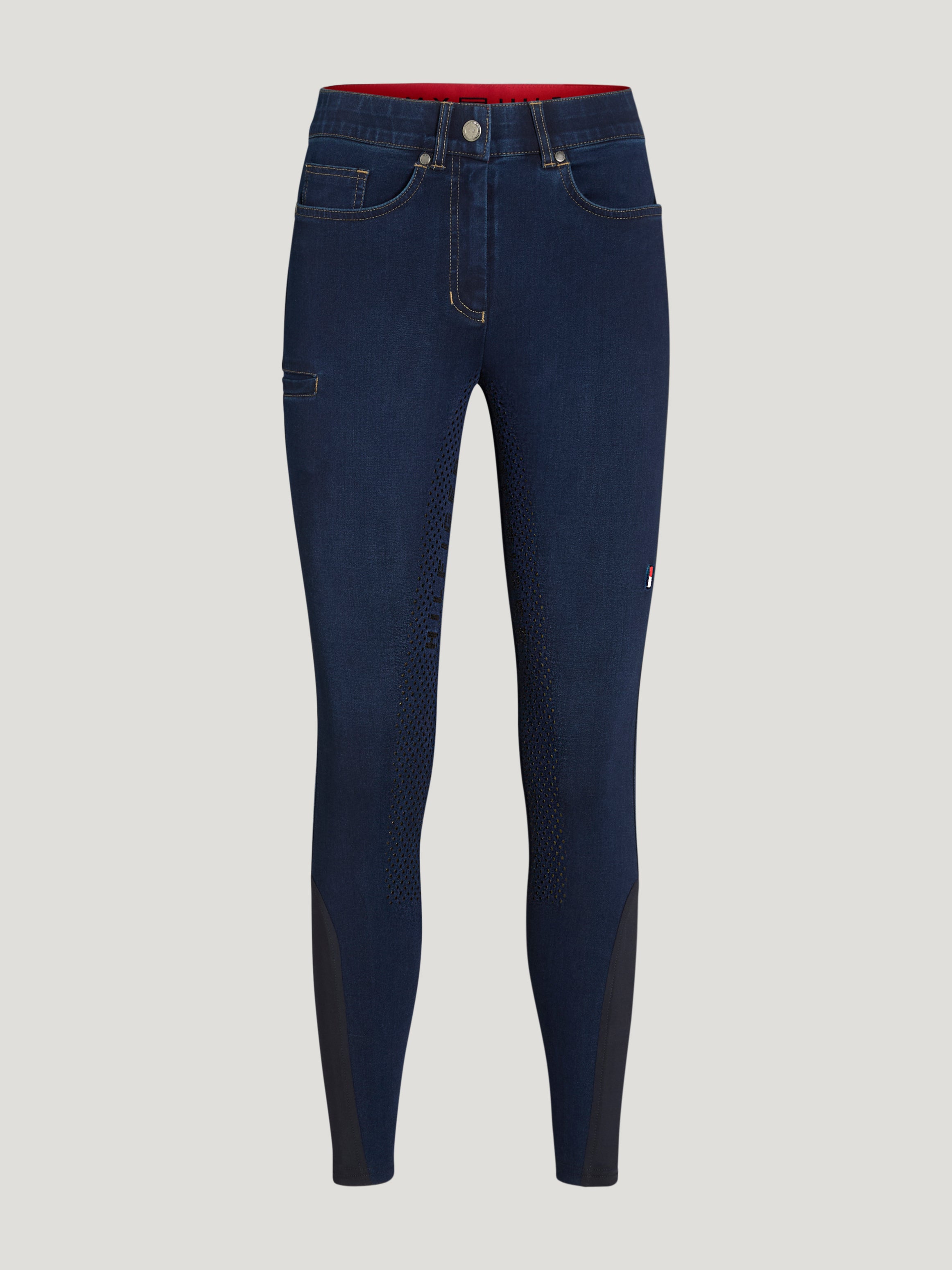 Tommy Hilfiger Hope Jeans Rijbroek Rinse