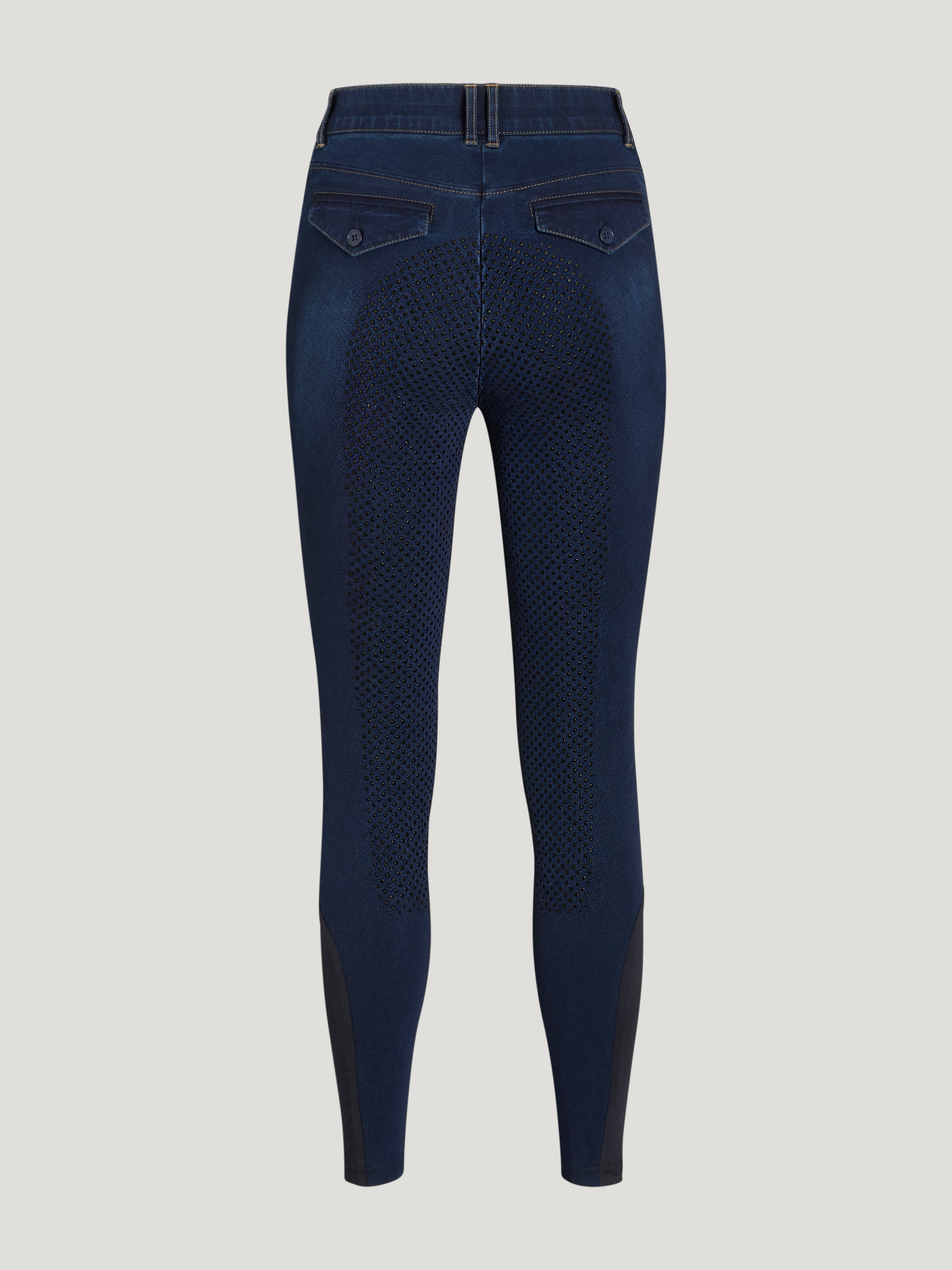 Tommy Hilfiger Hope Jeans Rijbroek Rinse